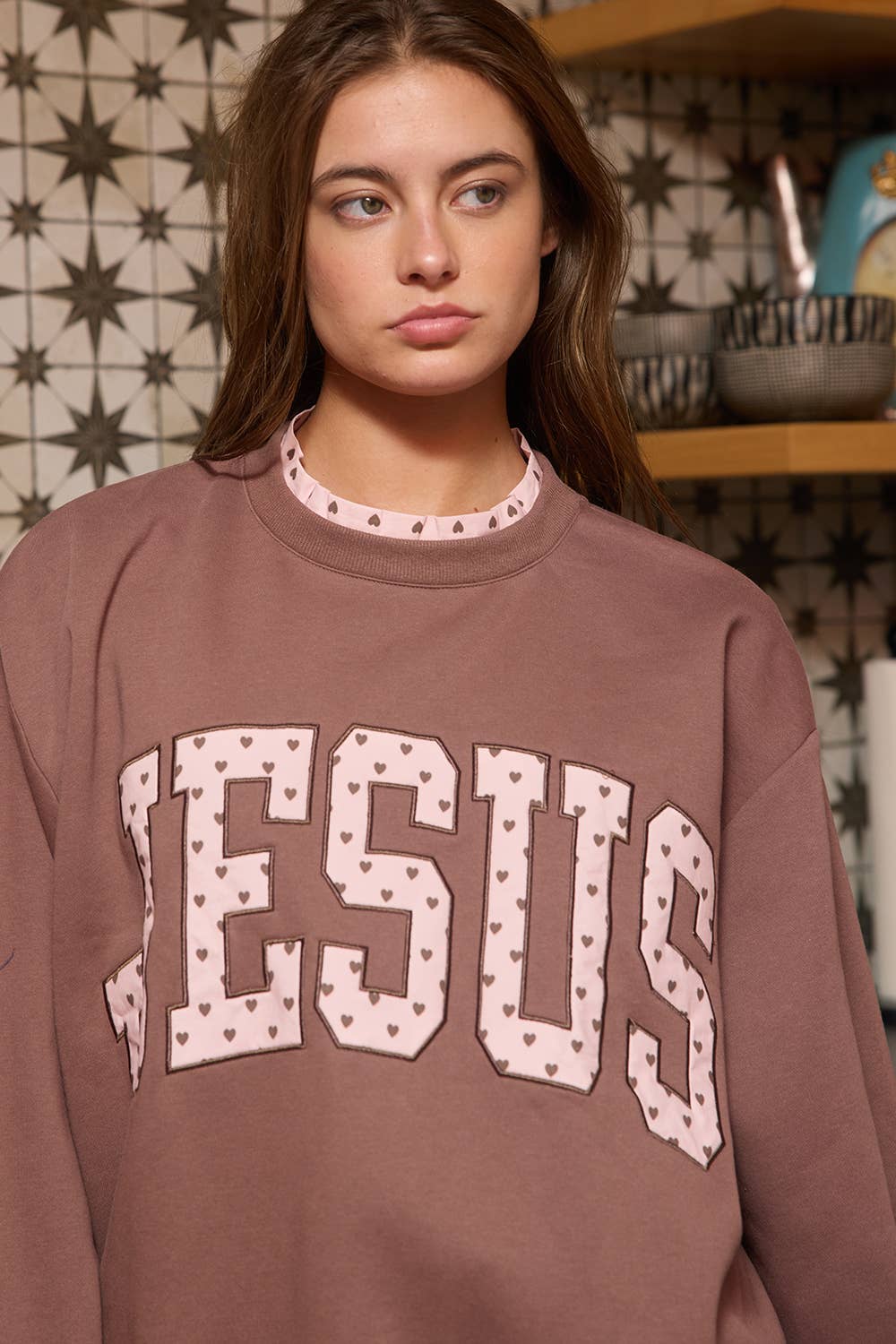 Jesus loves you
