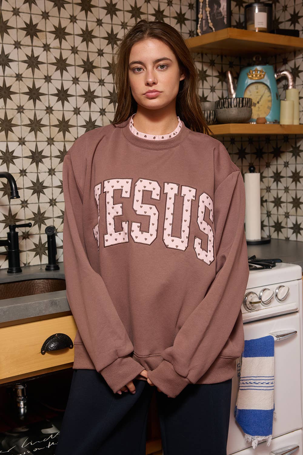 Jesus loves you